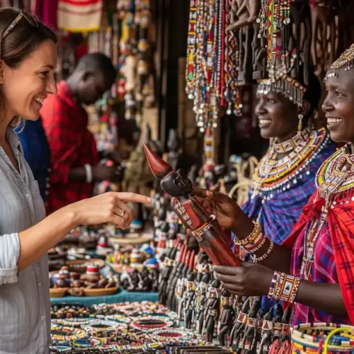 Maasai Market