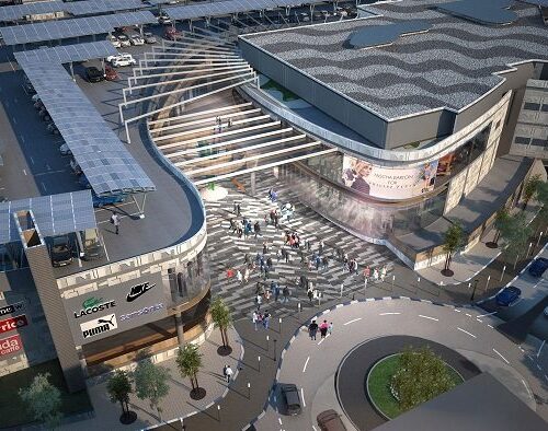 Two Rivers Mall
