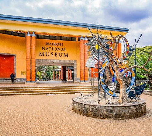 The Nairobi Museum