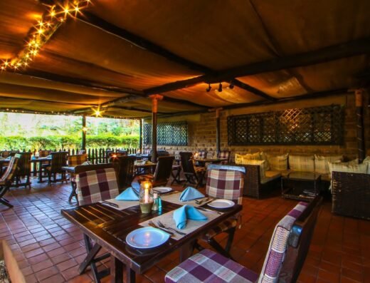 About Thyme Restaurant