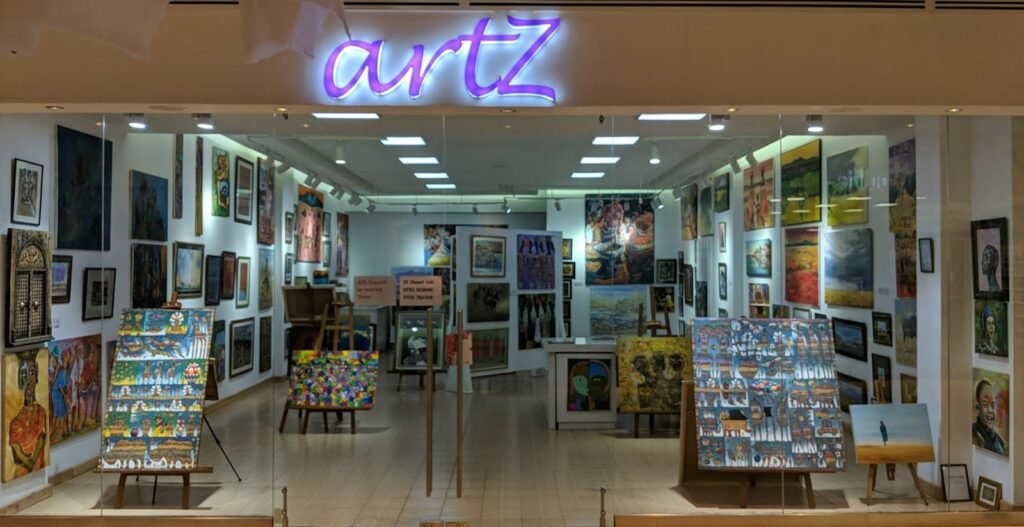 Artz Gallery-The Village Market