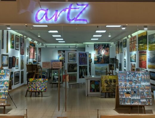 Artz Gallery-The Village Market