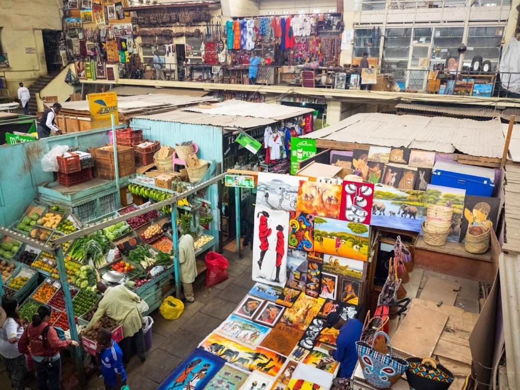 City Market