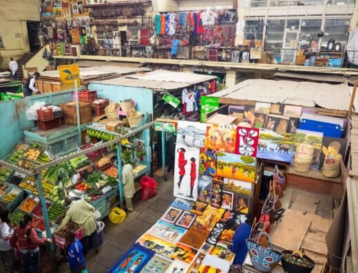 City Market