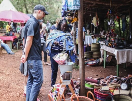 Farmers Markets KE