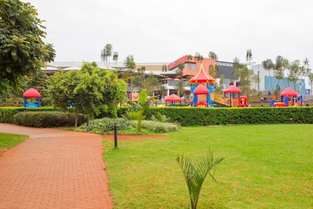 Garden City Mall