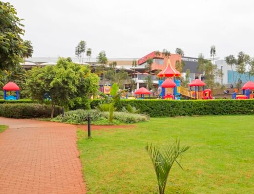 Garden City Mall