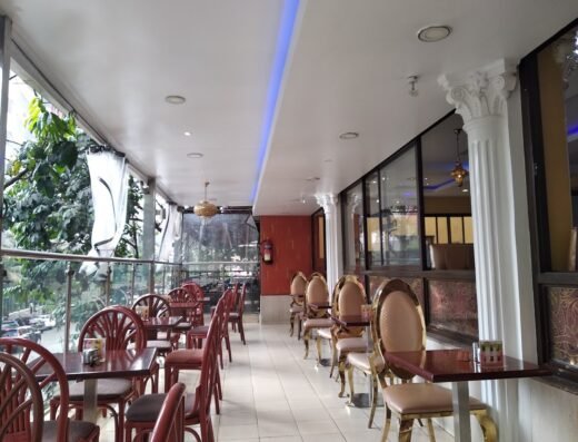 Kilimanjaro Jamia, Kimathi Street