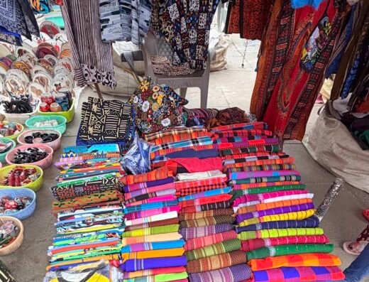 Maasai Market
