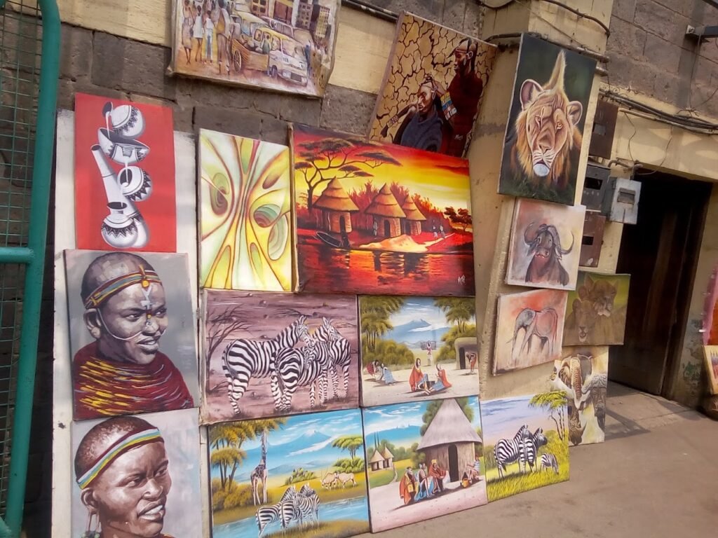 Market Curio Shop