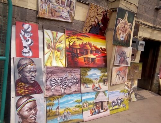Market Curio Shop