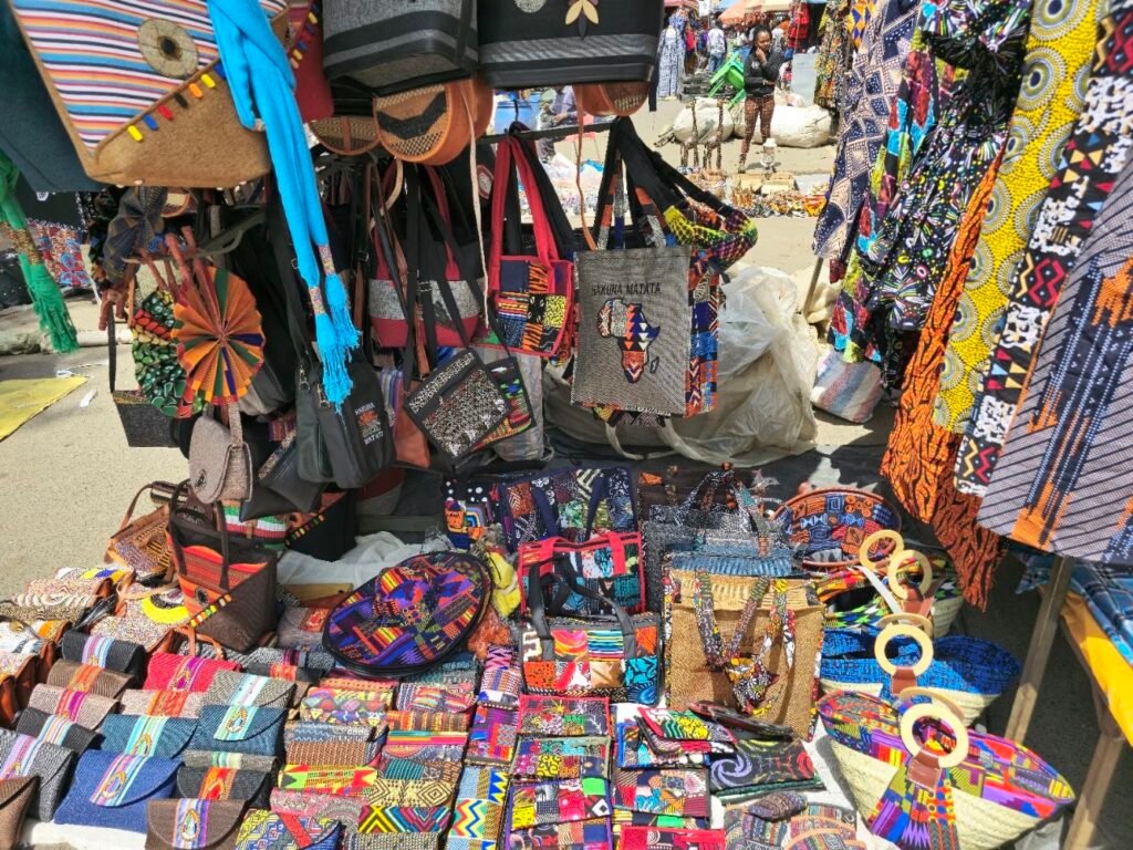 Masai Market