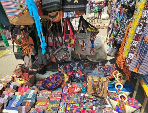 Masai Market