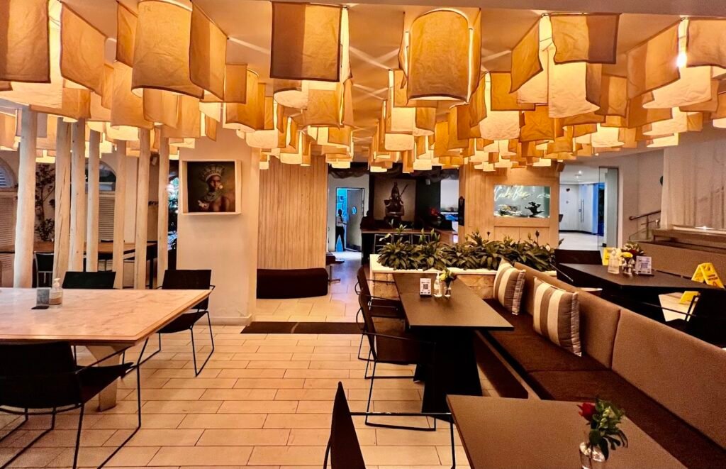 Mawimbi Seafood Restaurant