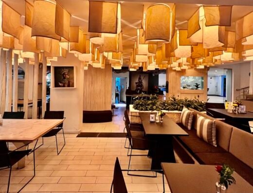 Mawimbi Seafood Restaurant