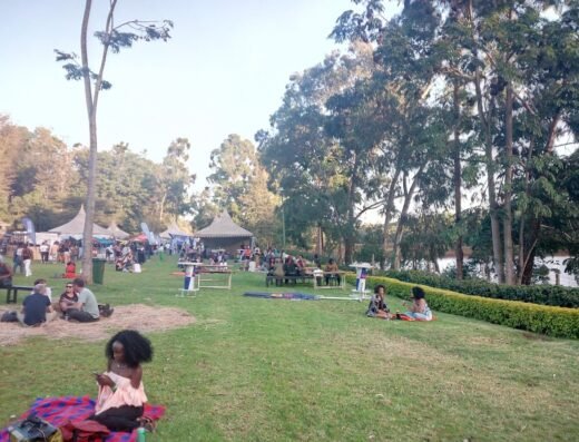 Ngong Road Forest Sanctuary