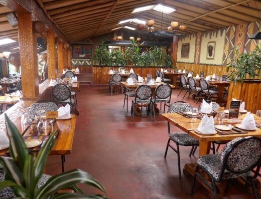 The Carnivore Restaurant