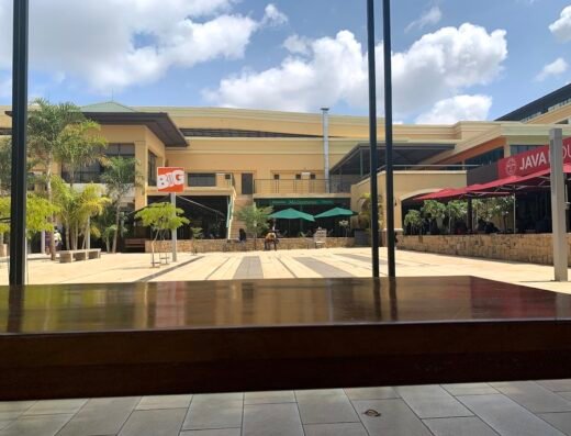 The Junction Mall