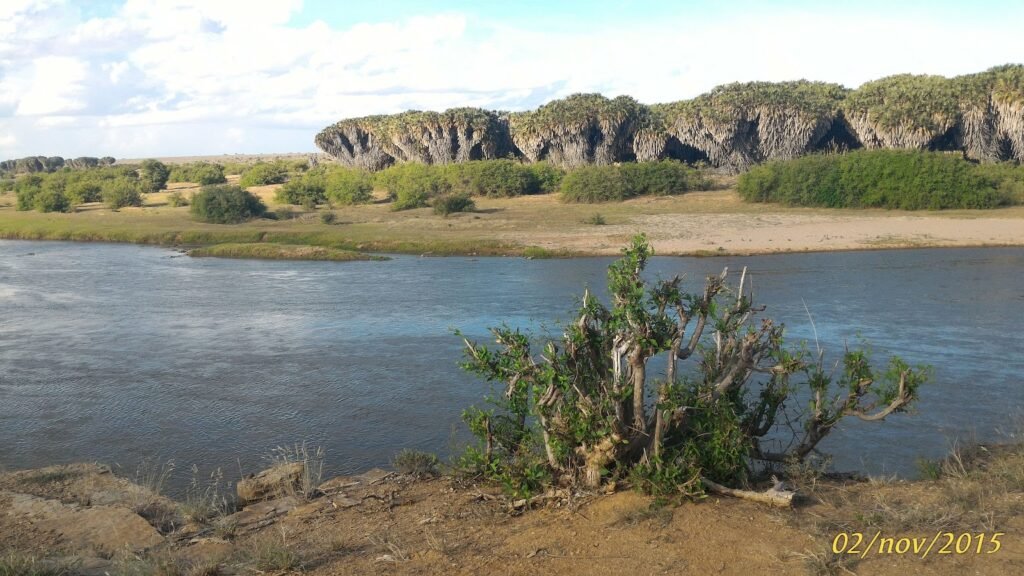 Tsavo East National Park