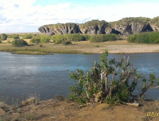 Tsavo East National Park