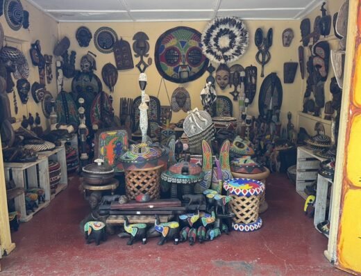Utamaduni Craft Centre