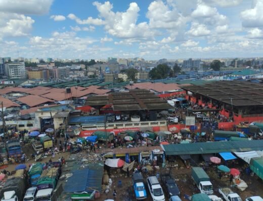 Wakulima Market Nairobi