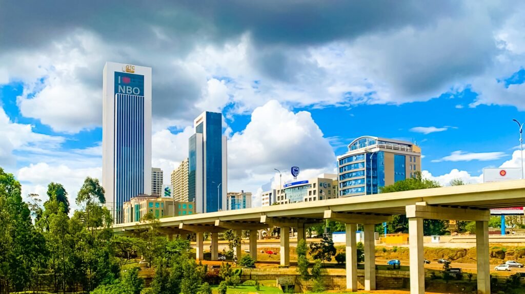 From “Cool Waters” to Silicon Savannah: The Remarkable History of Nairobi