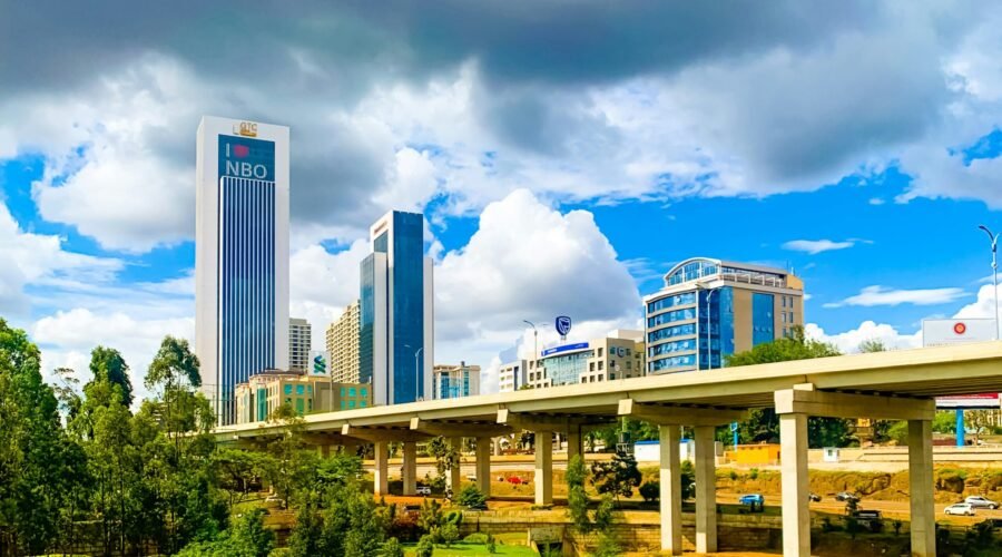 From “Cool Waters” to Silicon Savannah: The Remarkable History of Nairobi
