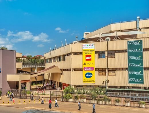 Yaya Centre